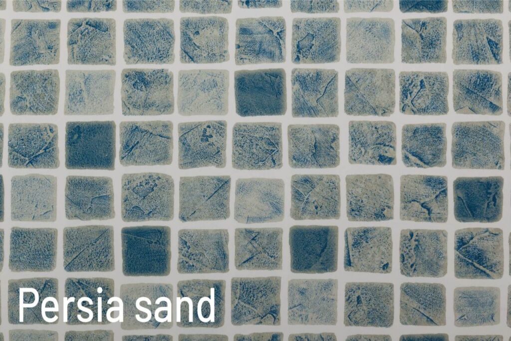 Pool liner persia sand