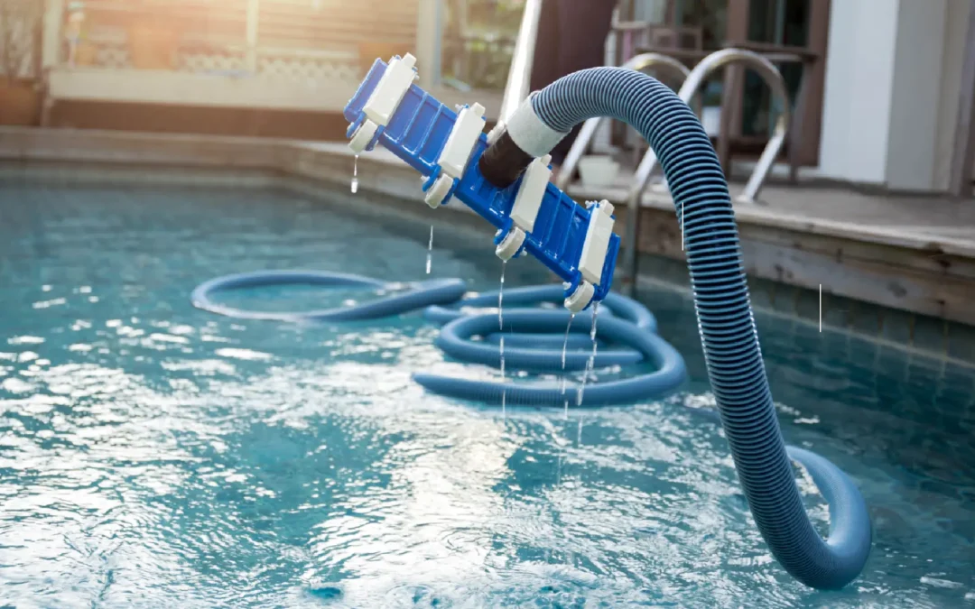 Poolvård -Så gör du poolen redo för våren