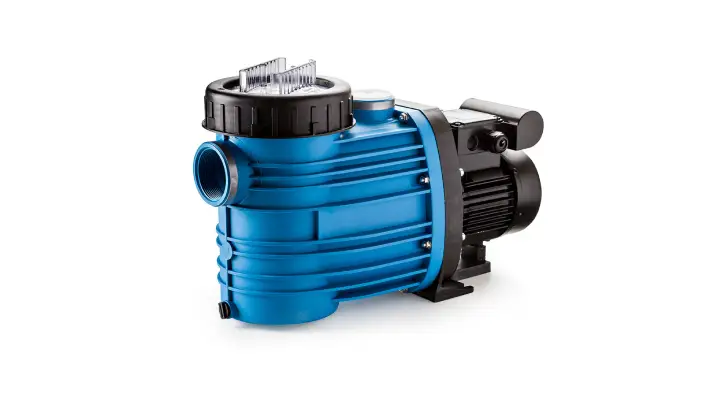 saltvattenpump